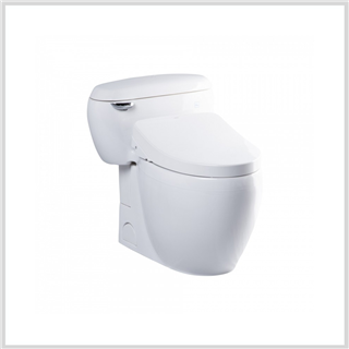 Bàn Cầu Một Khối ToTo MS366W11